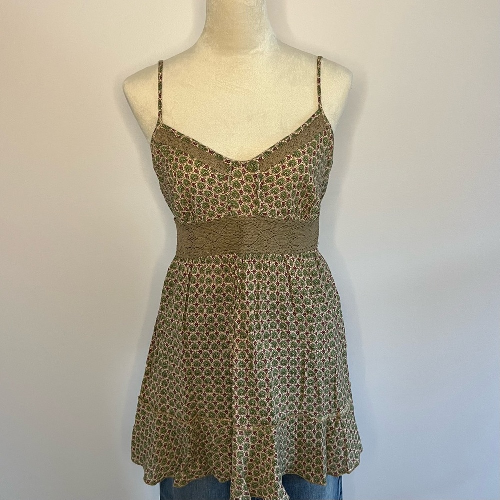 Vintage Free People Tunic/Dress